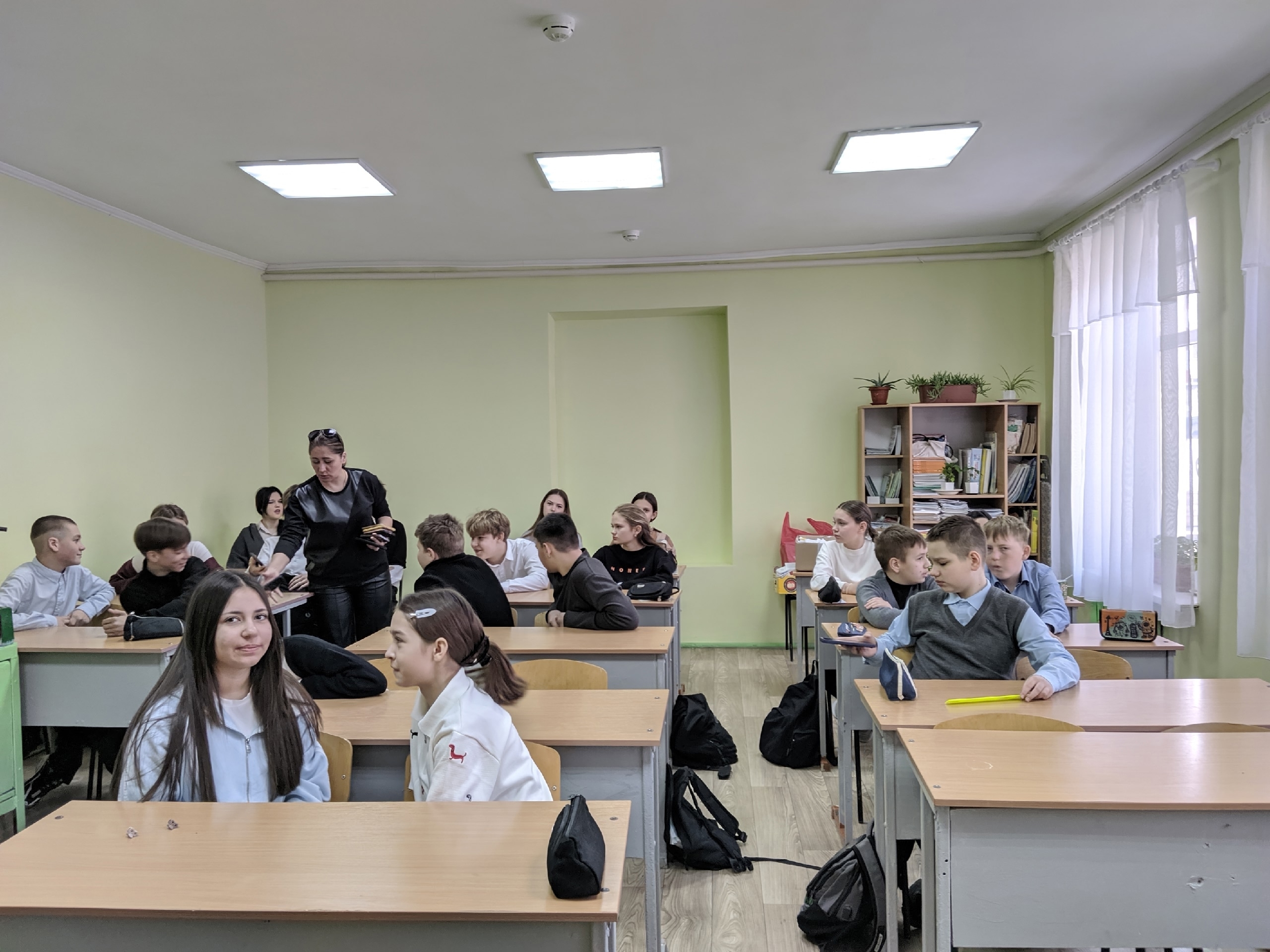 Централизованная библиотечная система Красноперекопского района
