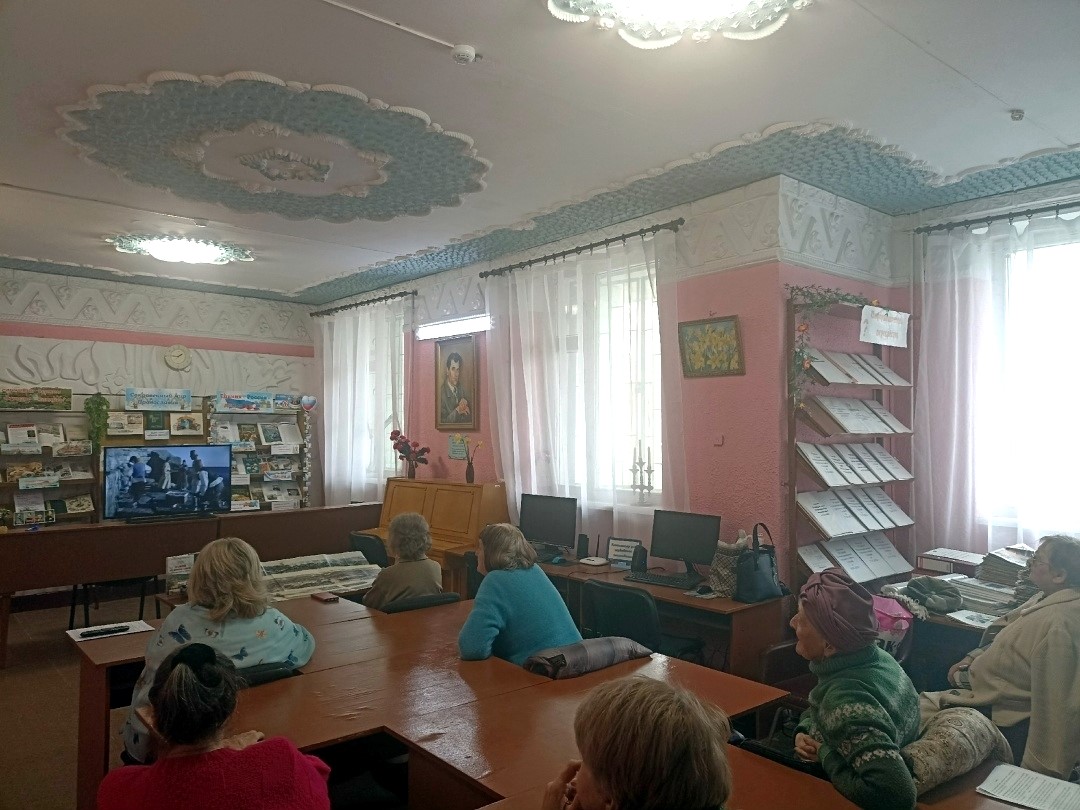 Централизованная библиотечная система Красноперекопского района