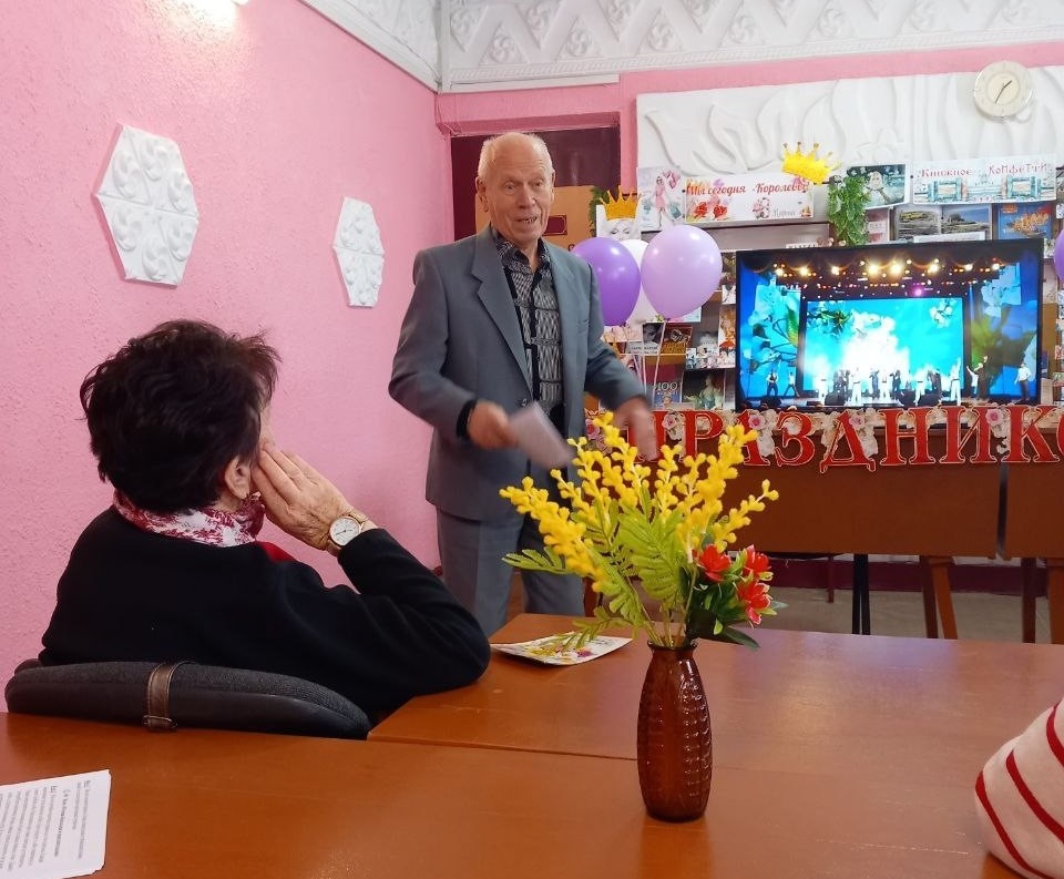 Централизованная библиотечная система Красноперекопского района