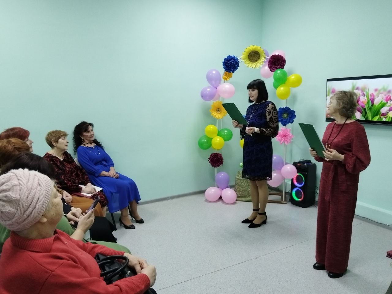 Централизованная библиотечная система Красноперекопского района