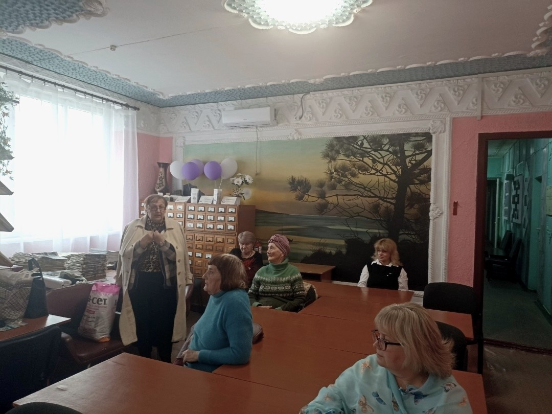 Централизованная библиотечная система Красноперекопского района