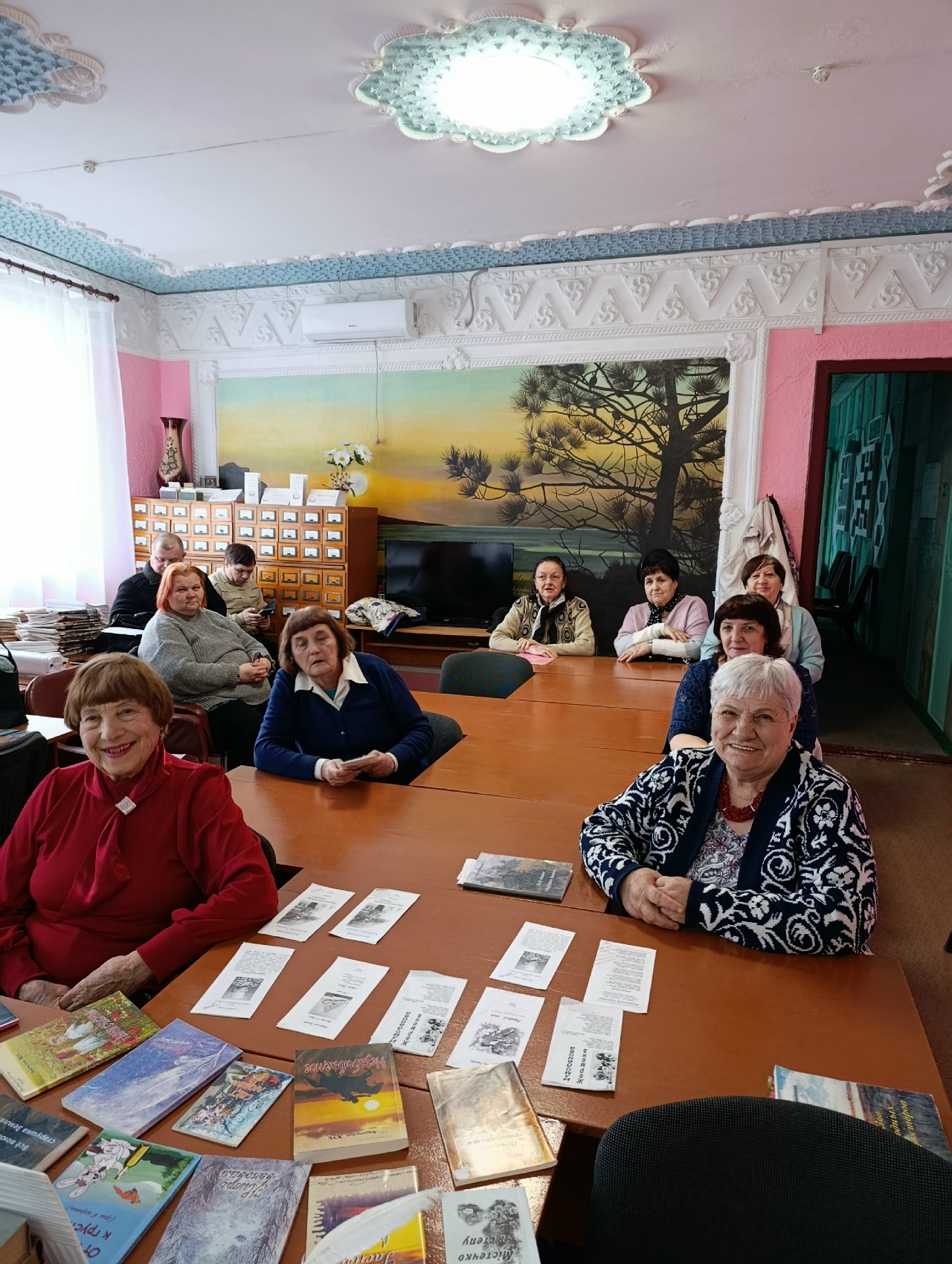 Централизованная библиотечная система Красноперекопского района