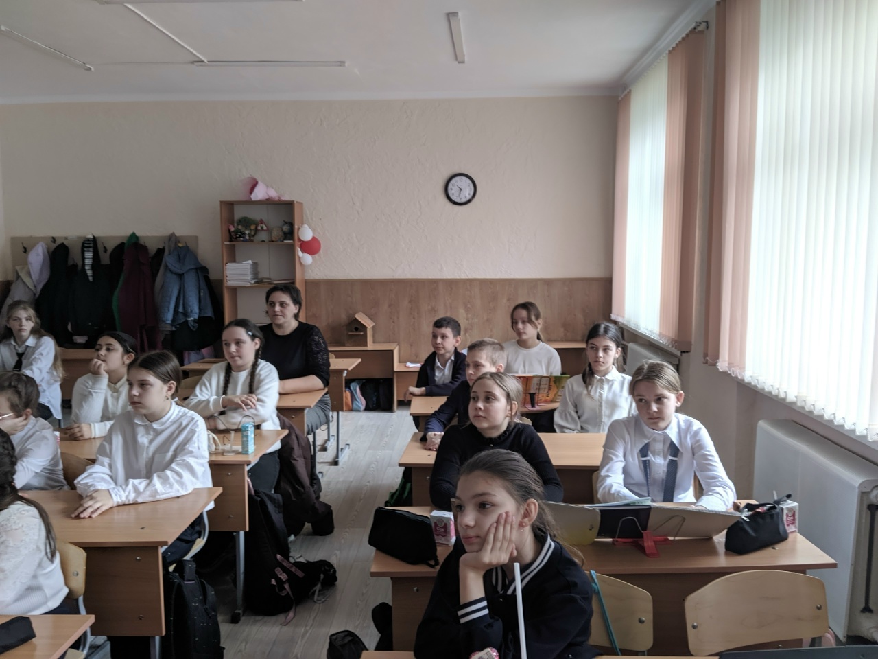 Централизованная библиотечная система Красноперекопского района