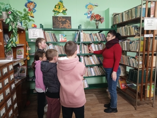 Централизованная библиотечная система Красноперекопского района
