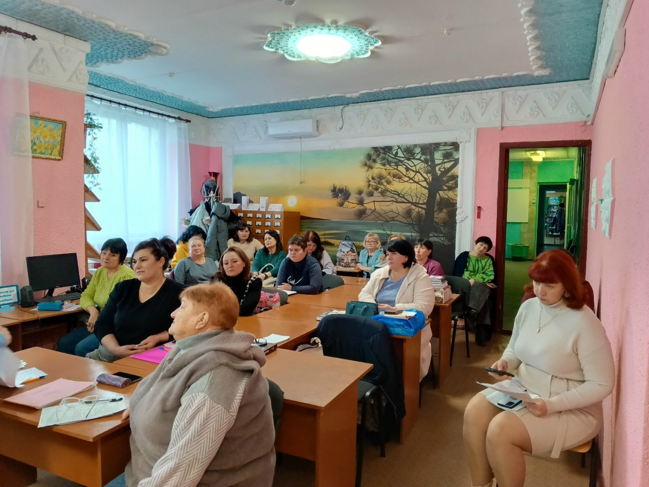 Централизованная библиотечная система Красноперекопского района