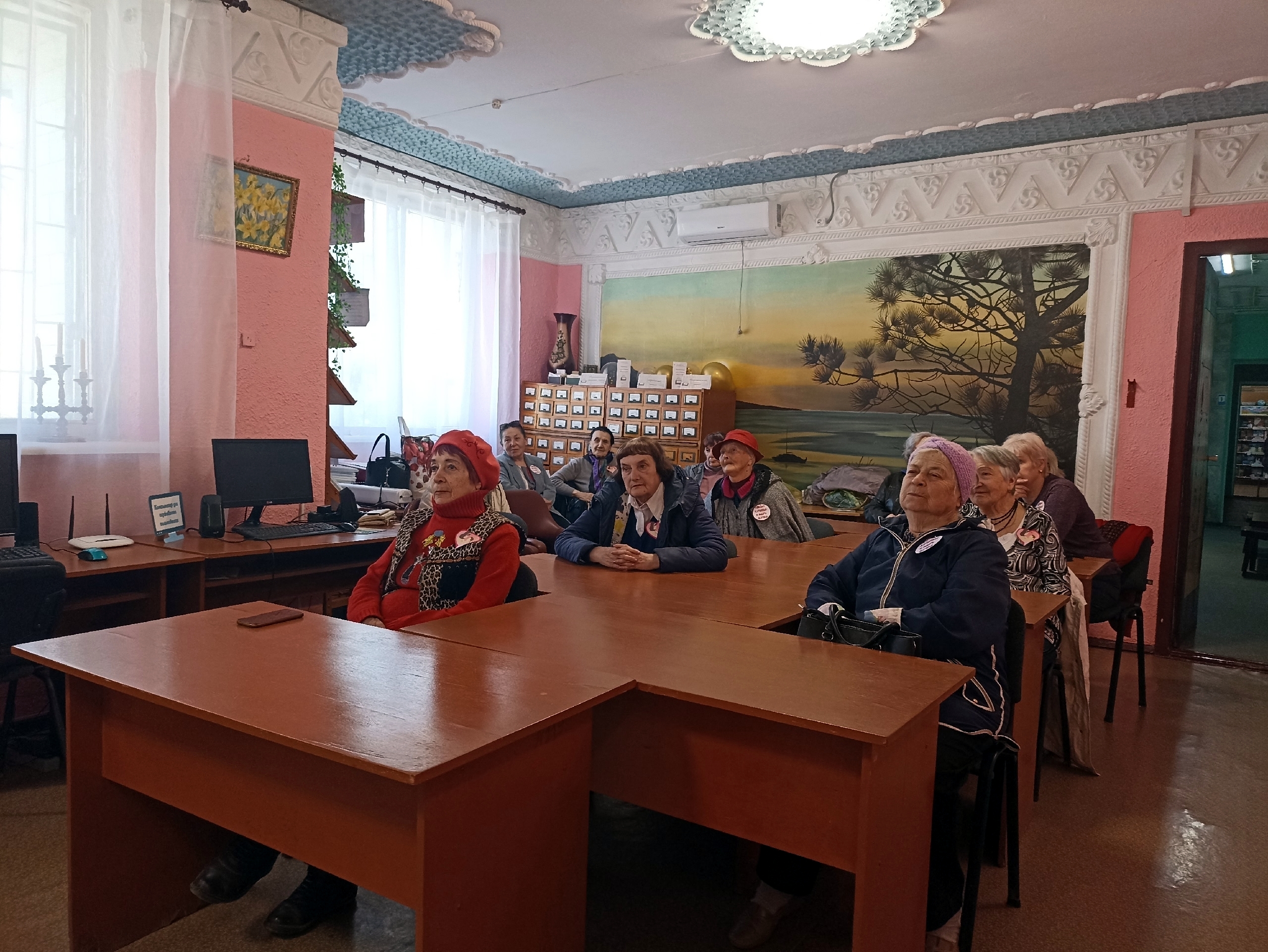 Централизованная библиотечная система Красноперекопского района