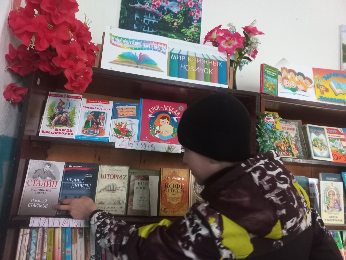 Централизованная библиотечная система Красноперекопского района