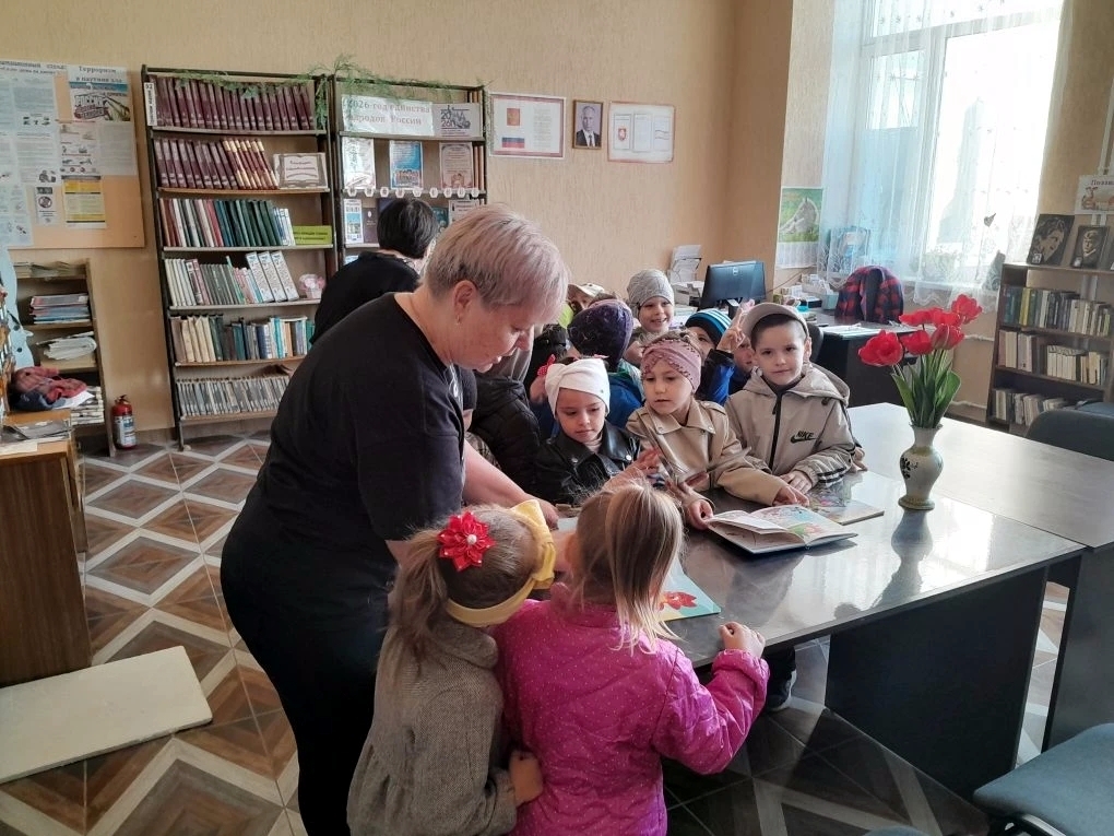 Централизованная библиотечная система Красноперекопского района