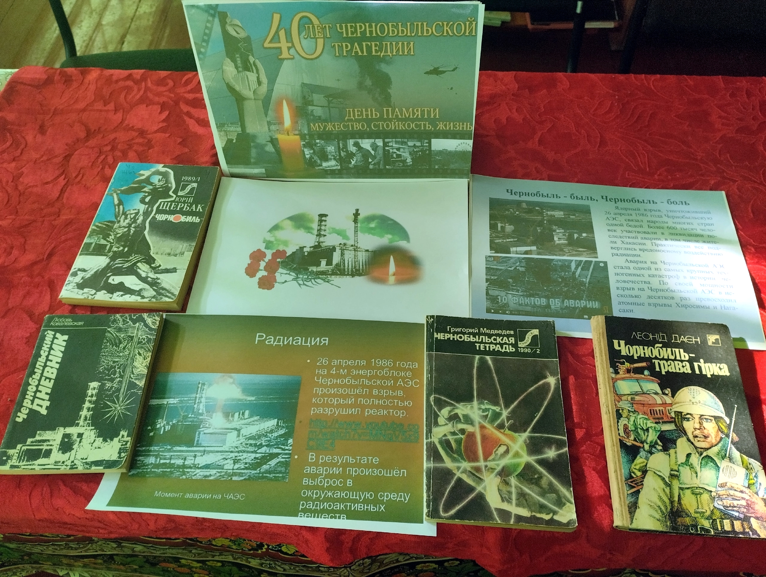 Централизованная библиотечная система Красноперекопского района
