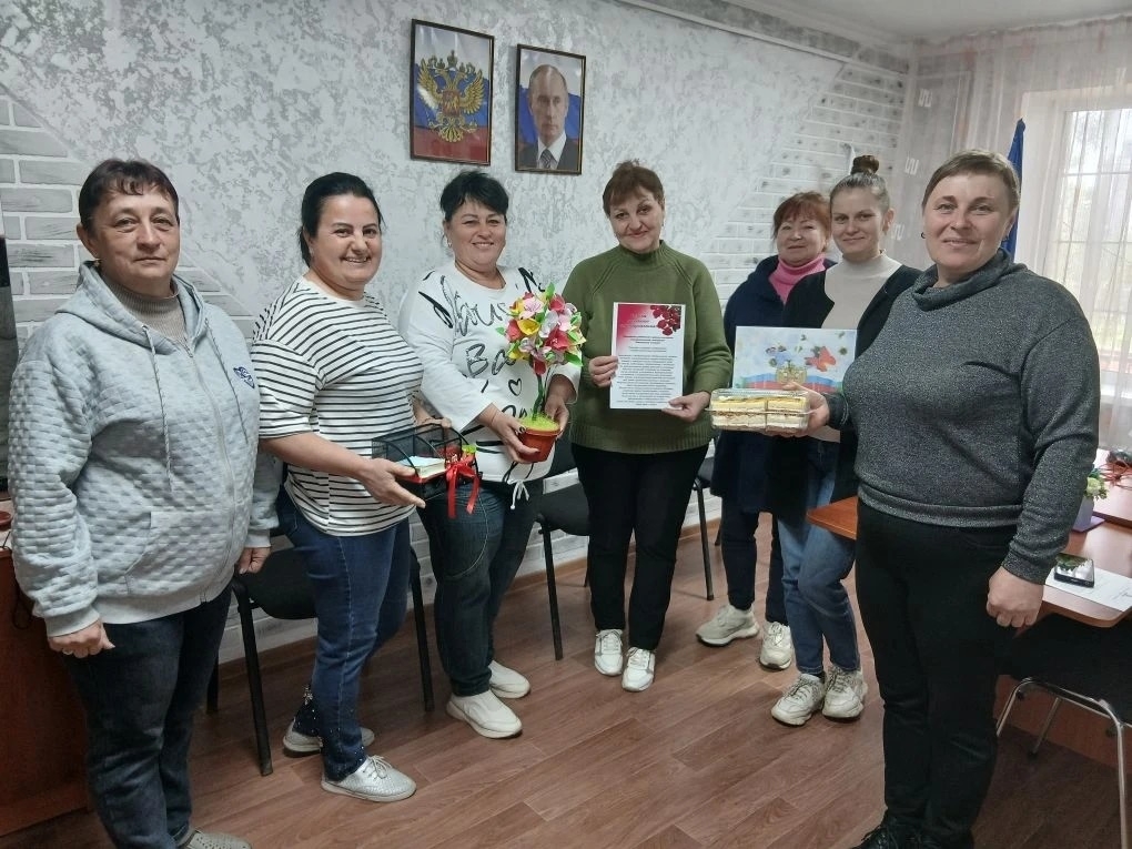 Централизованная библиотечная система Красноперекопского района