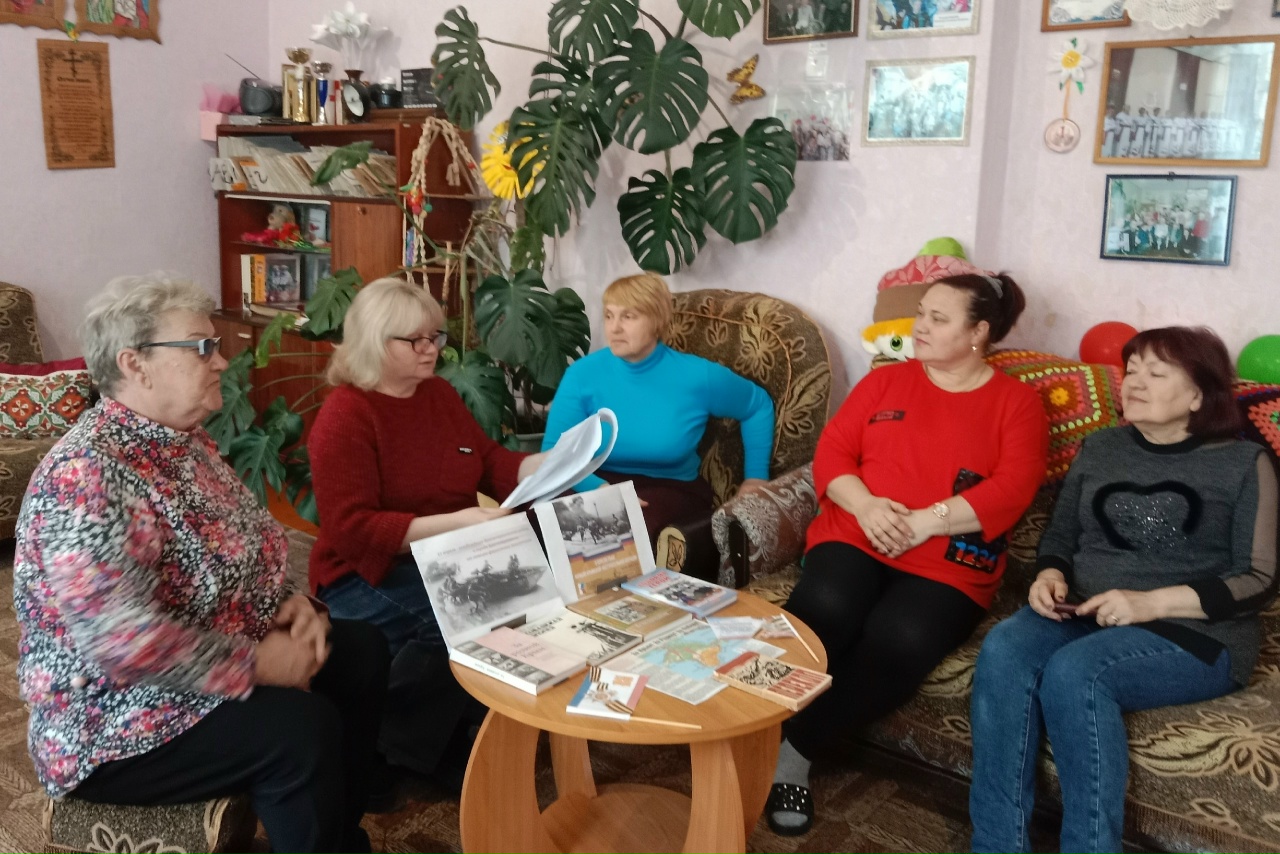 Централизованная библиотечная система Красноперекопского района