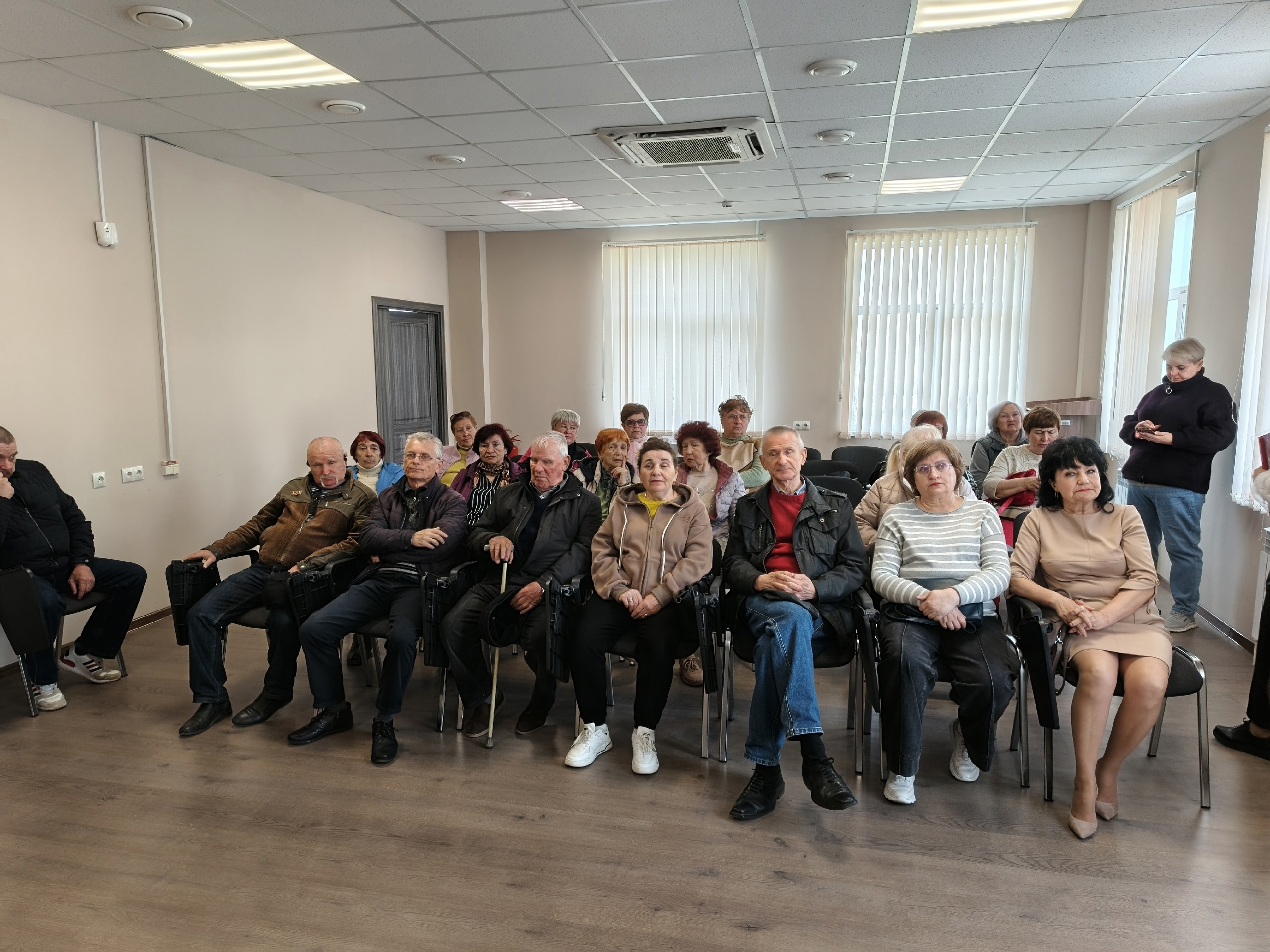 Централизованная библиотечная система Красноперекопского района