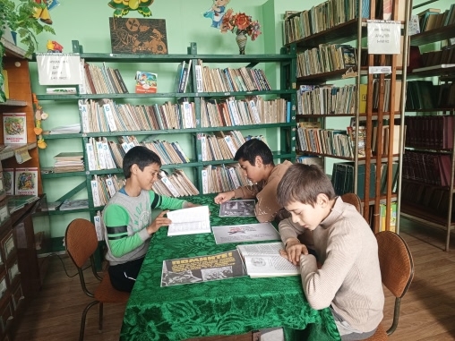 Централизованная библиотечная система Красноперекопского района