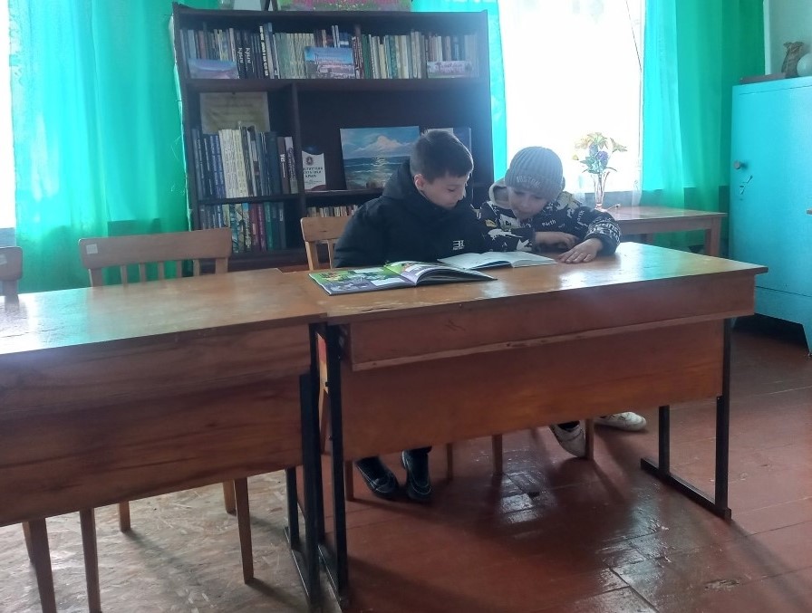 Централизованная библиотечная система Красноперекопского района