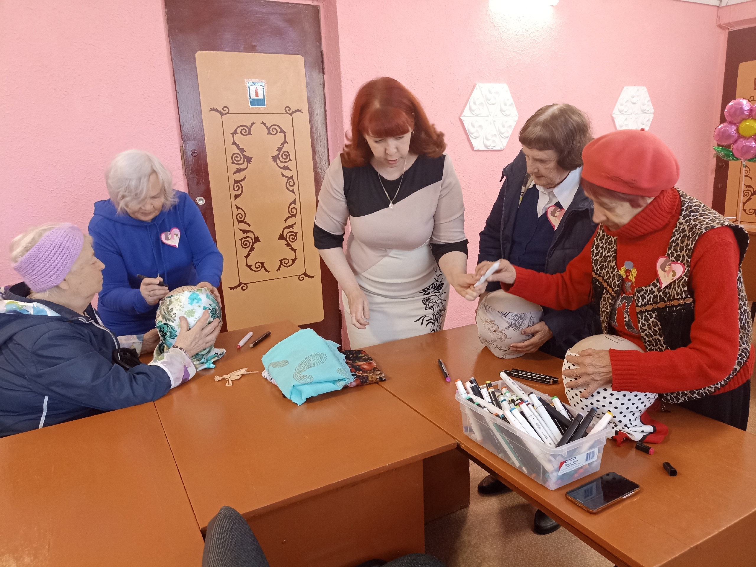 Централизованная библиотечная система Красноперекопского района