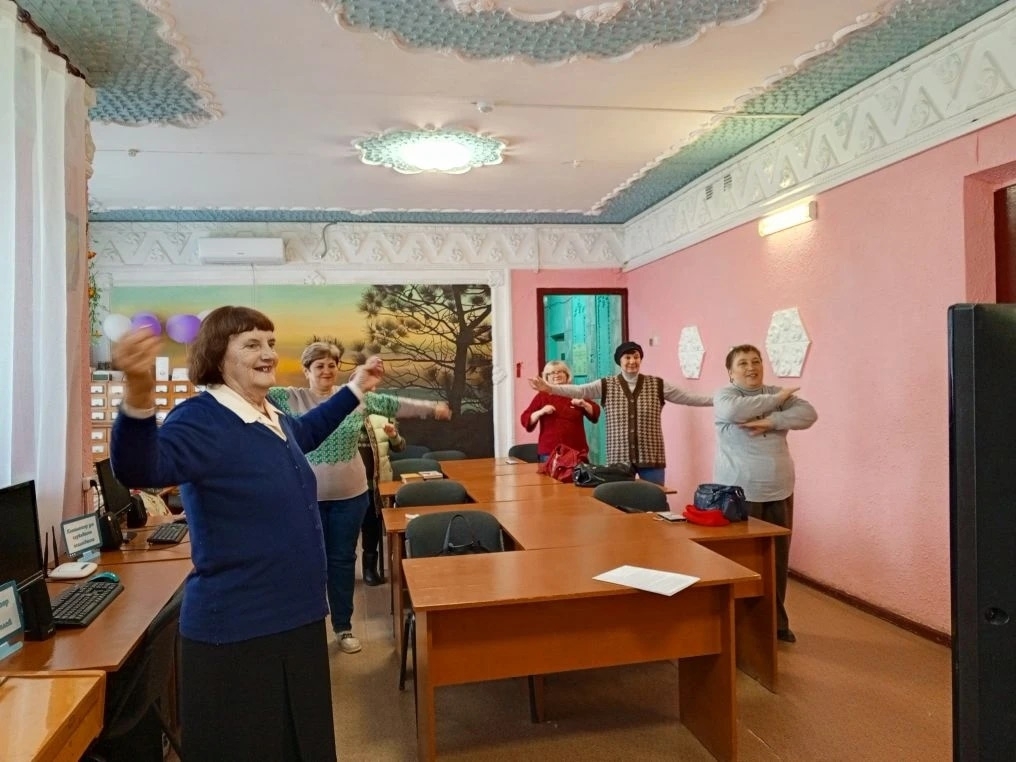 Централизованная библиотечная система Красноперекопского района