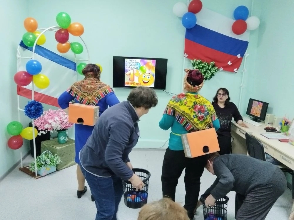 Централизованная библиотечная система Красноперекопского района