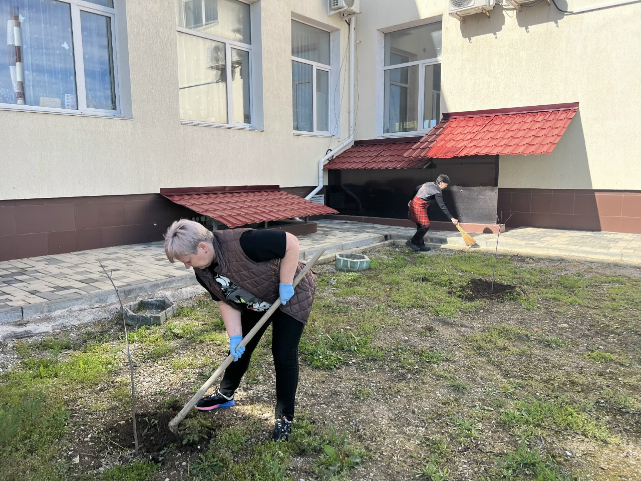 Централизованная библиотечная система Красноперекопского района