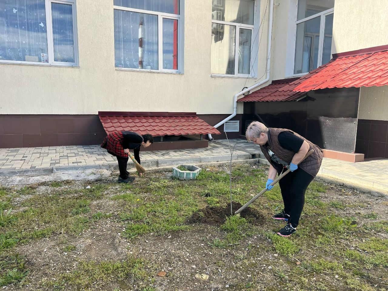 Централизованная библиотечная система Красноперекопского района