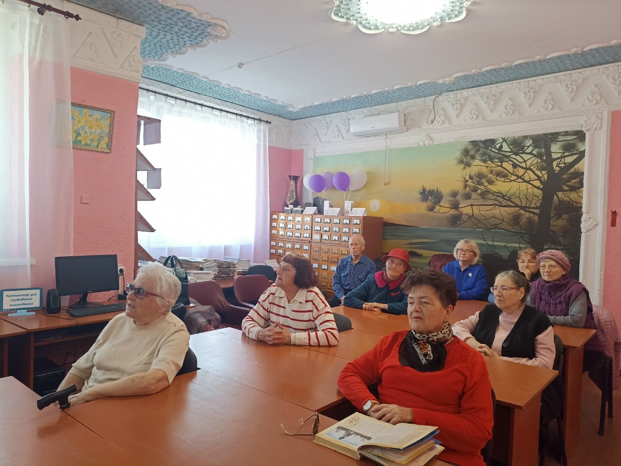 Централизованная библиотечная система Красноперекопского района