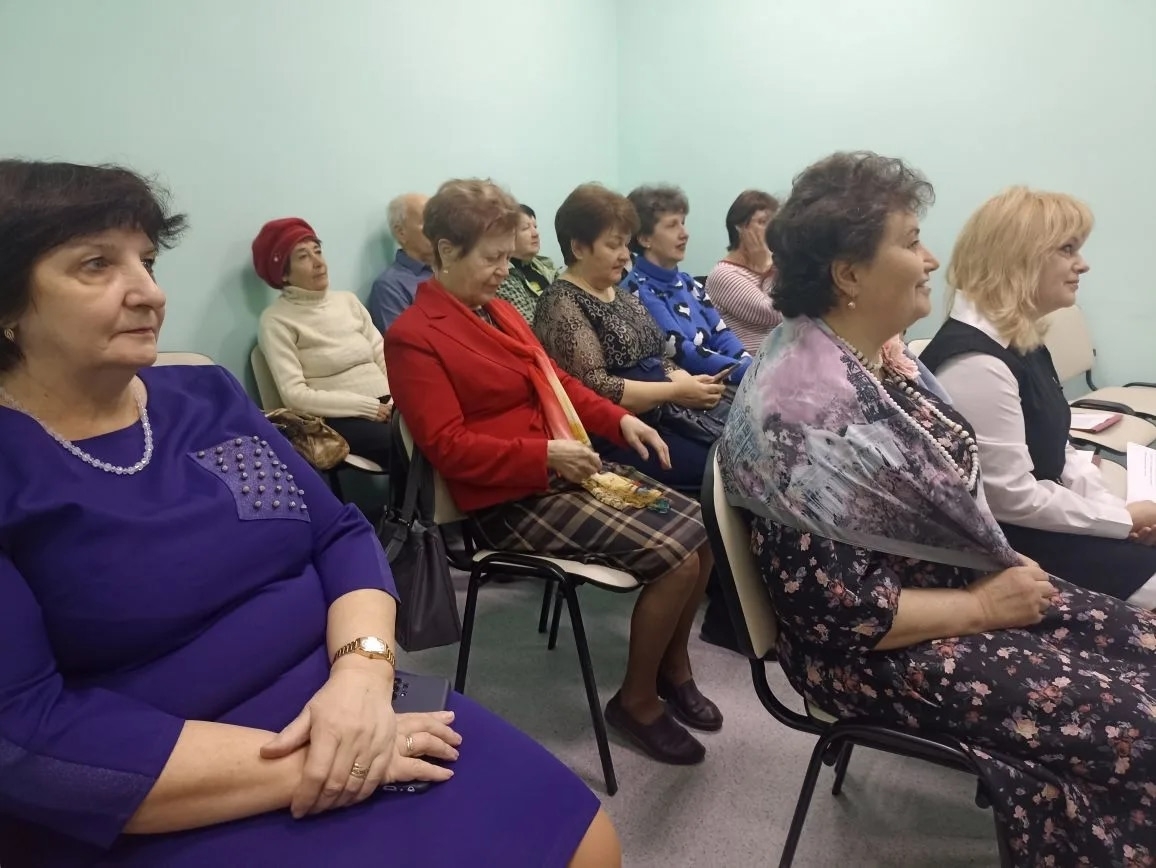Централизованная библиотечная система Красноперекопского района