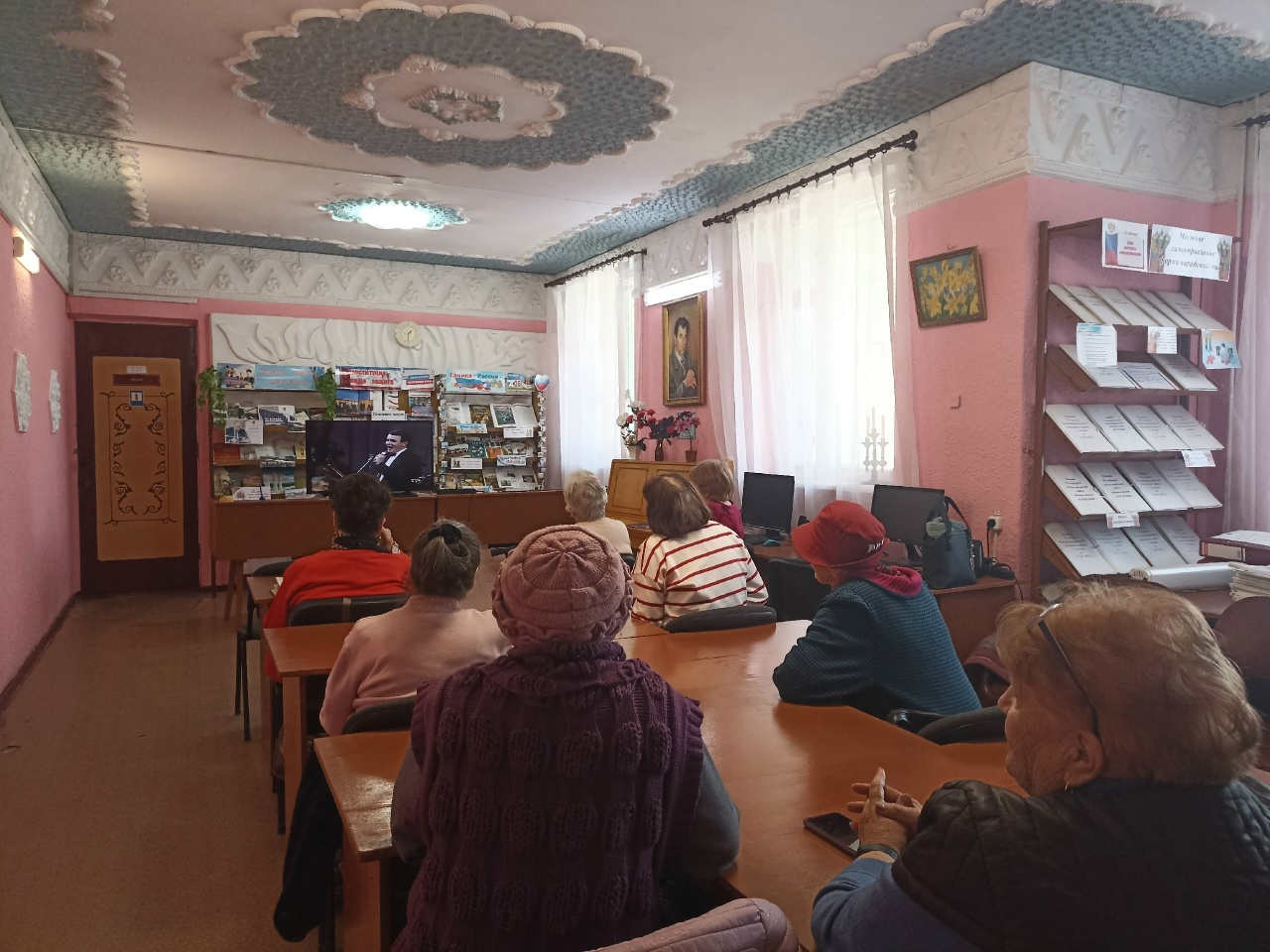 Централизованная библиотечная система Красноперекопского района