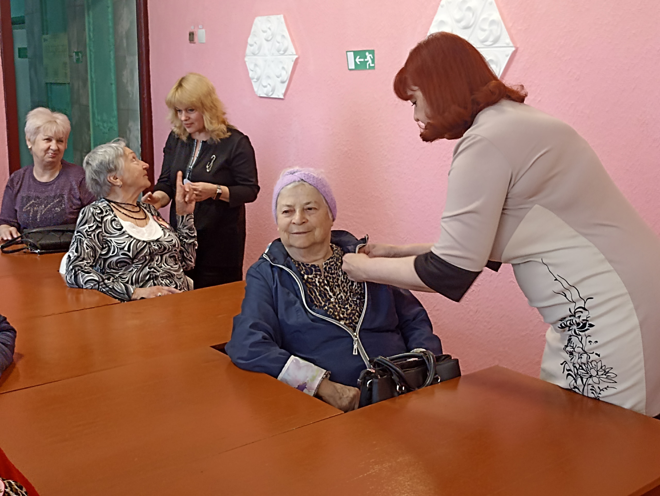 Централизованная библиотечная система Красноперекопского района