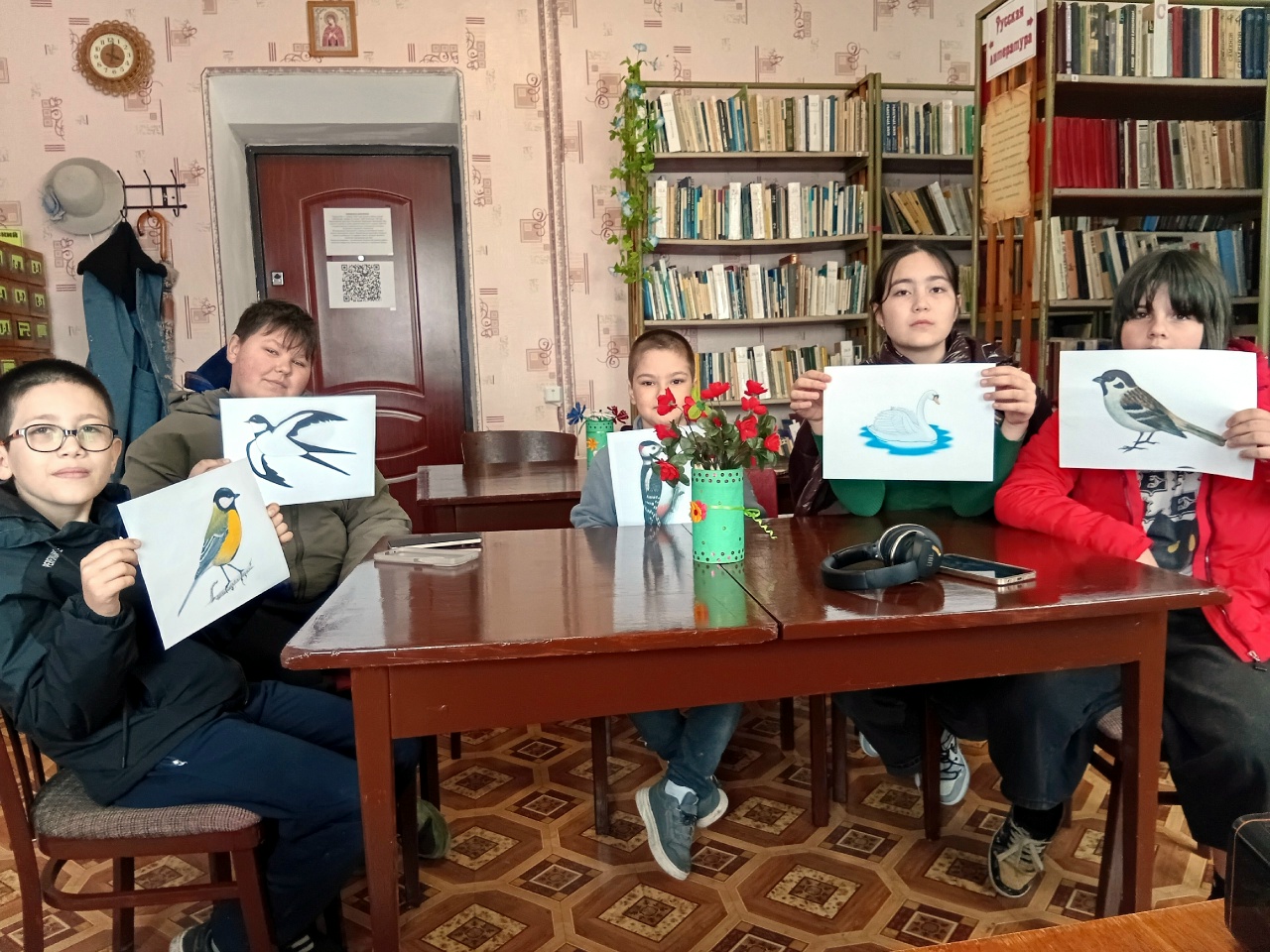 Централизованная библиотечная система Красноперекопского района