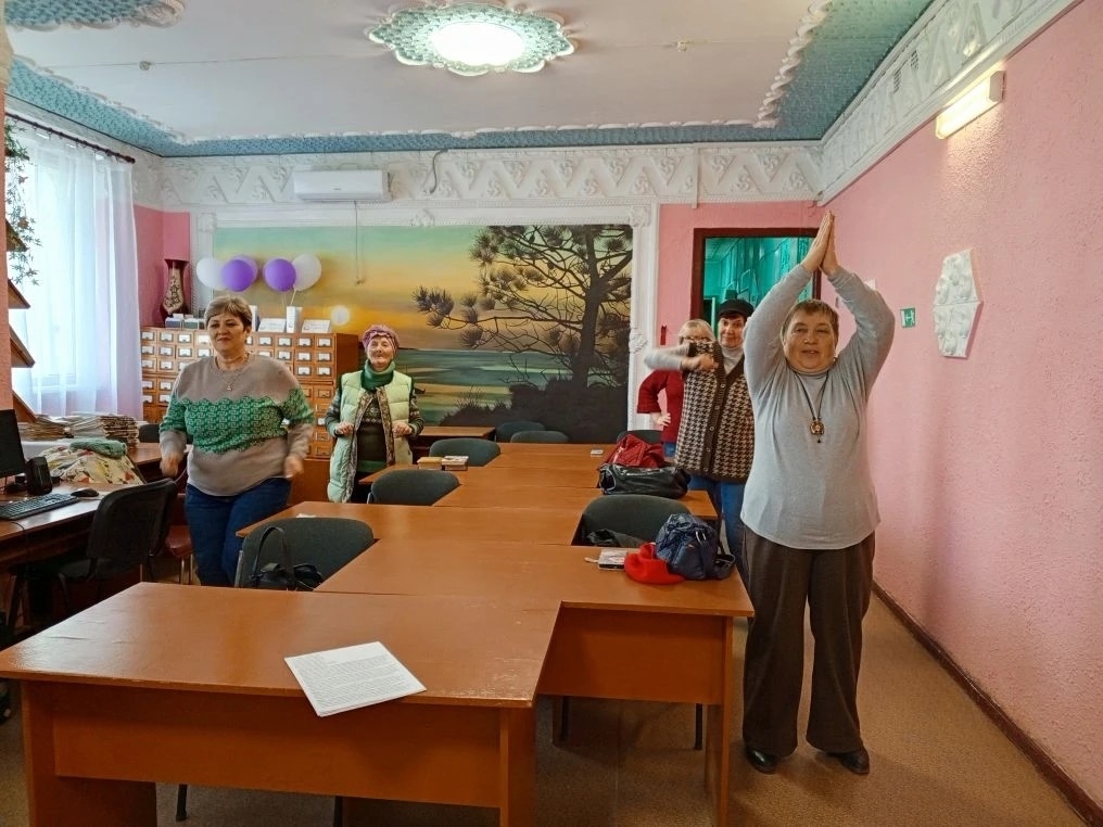 Централизованная библиотечная система Красноперекопского района