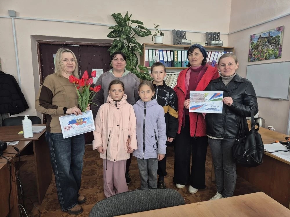 Централизованная библиотечная система Красноперекопского района