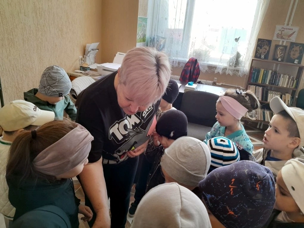 Централизованная библиотечная система Красноперекопского района