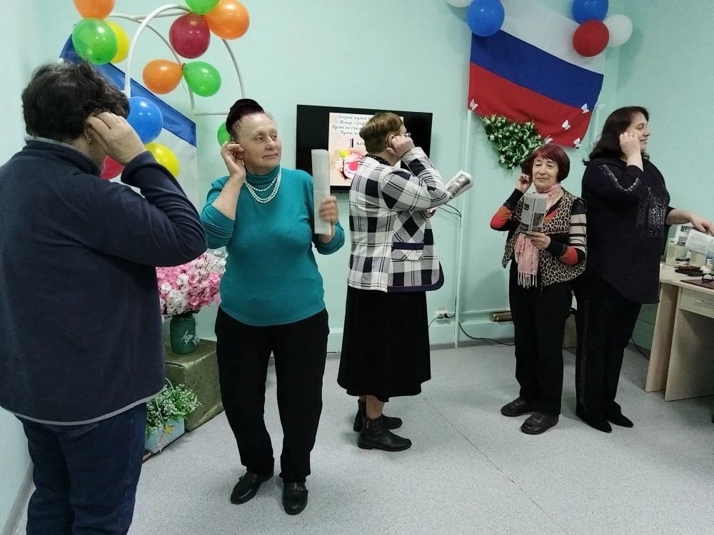 Централизованная библиотечная система Красноперекопского района