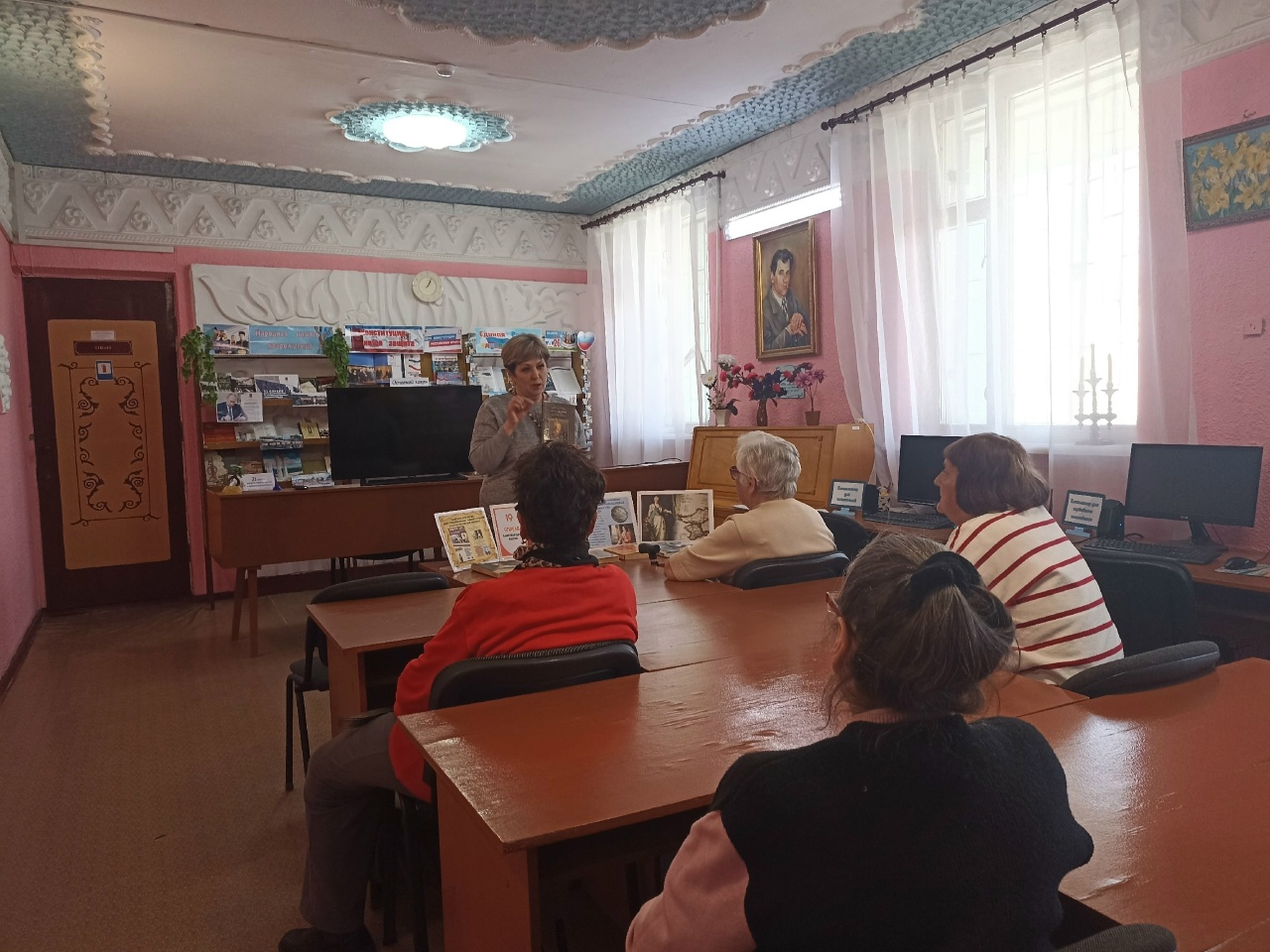 Централизованная библиотечная система Красноперекопского района