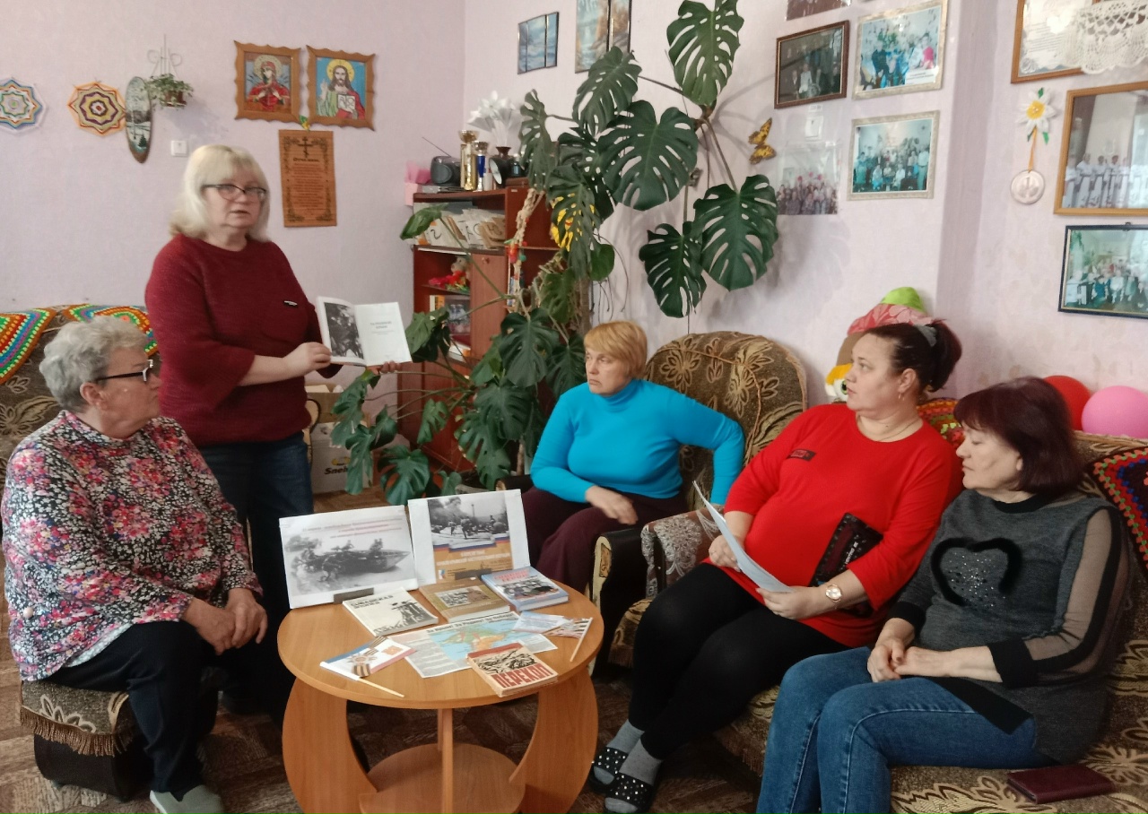 Централизованная библиотечная система Красноперекопского района