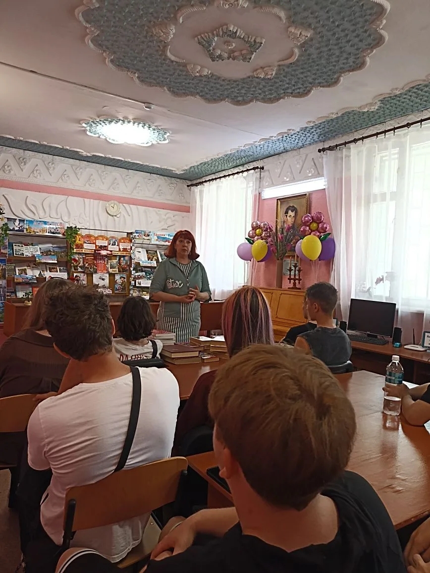 Централизованная библиотечная система Красноперекопского района