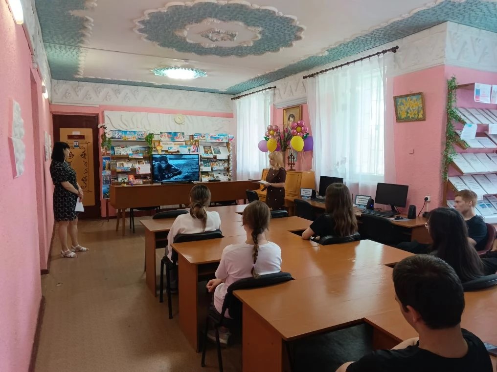 Централизованная библиотечная система Красноперекопского района