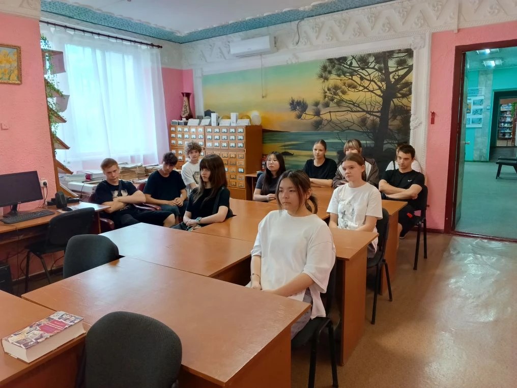 Централизованная библиотечная система Красноперекопского района