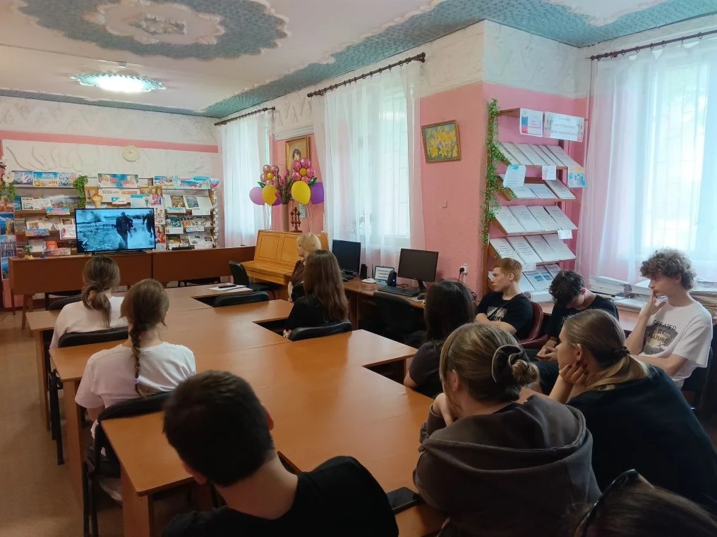 Централизованная библиотечная система Красноперекопского района
