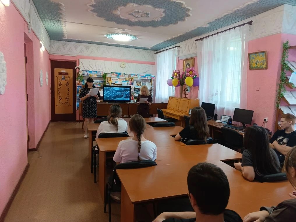 Централизованная библиотечная система Красноперекопского района