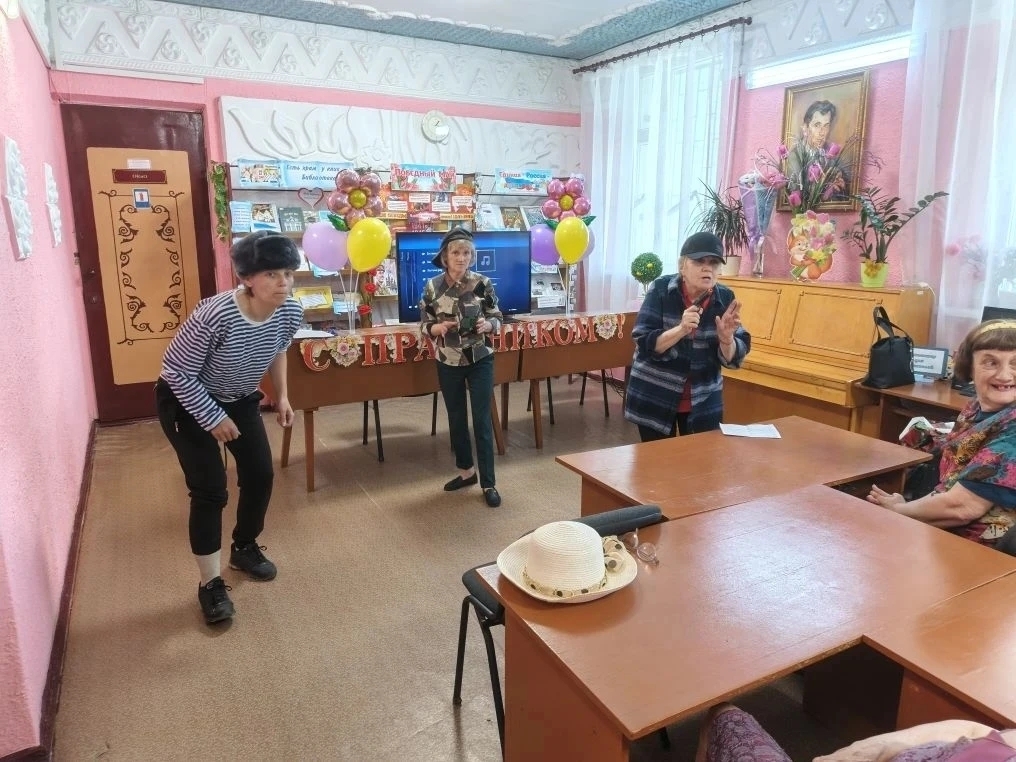 Централизованная библиотечная система Красноперекопского района