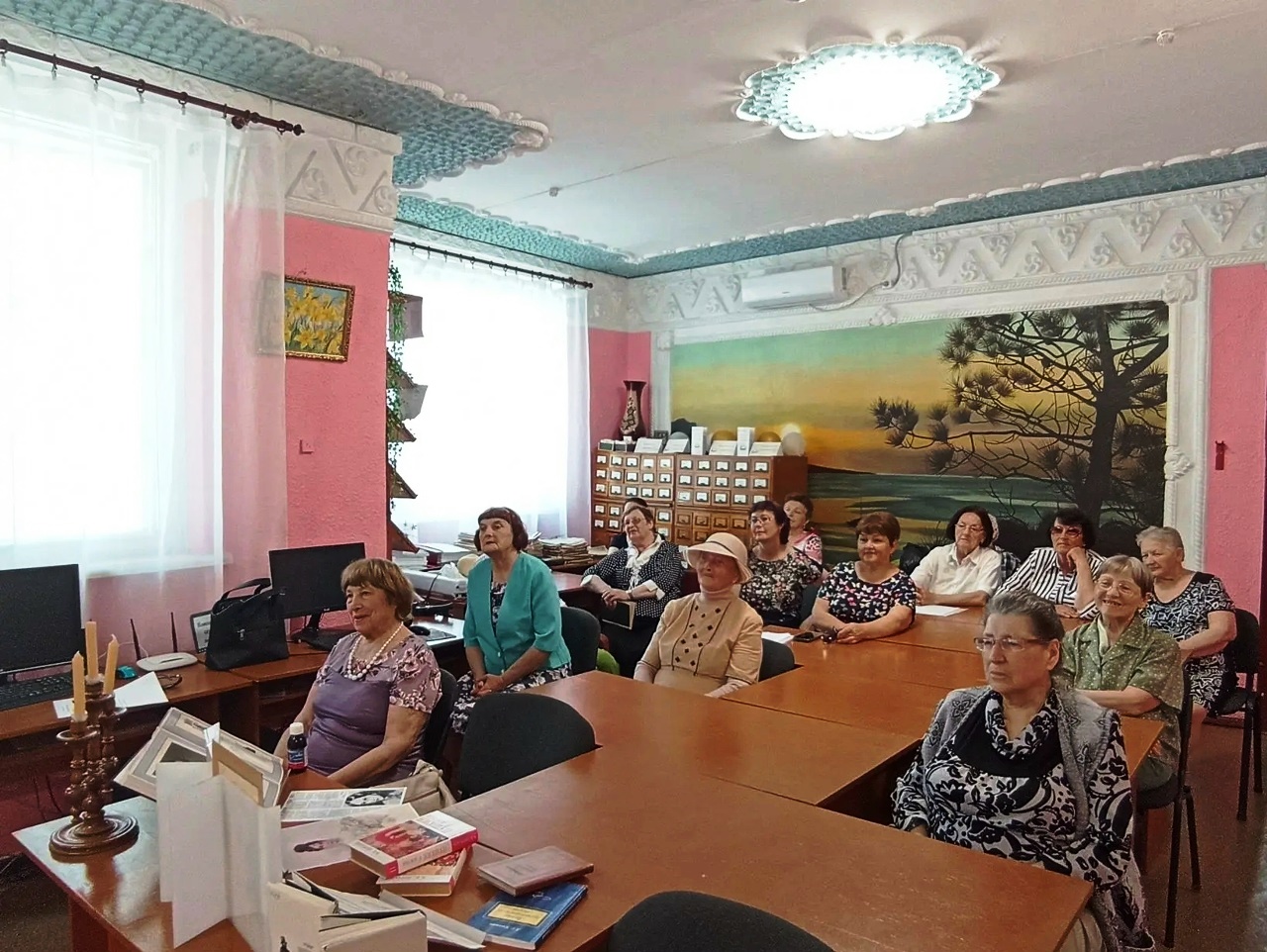 Централизованная библиотечная система Красноперекопского района
