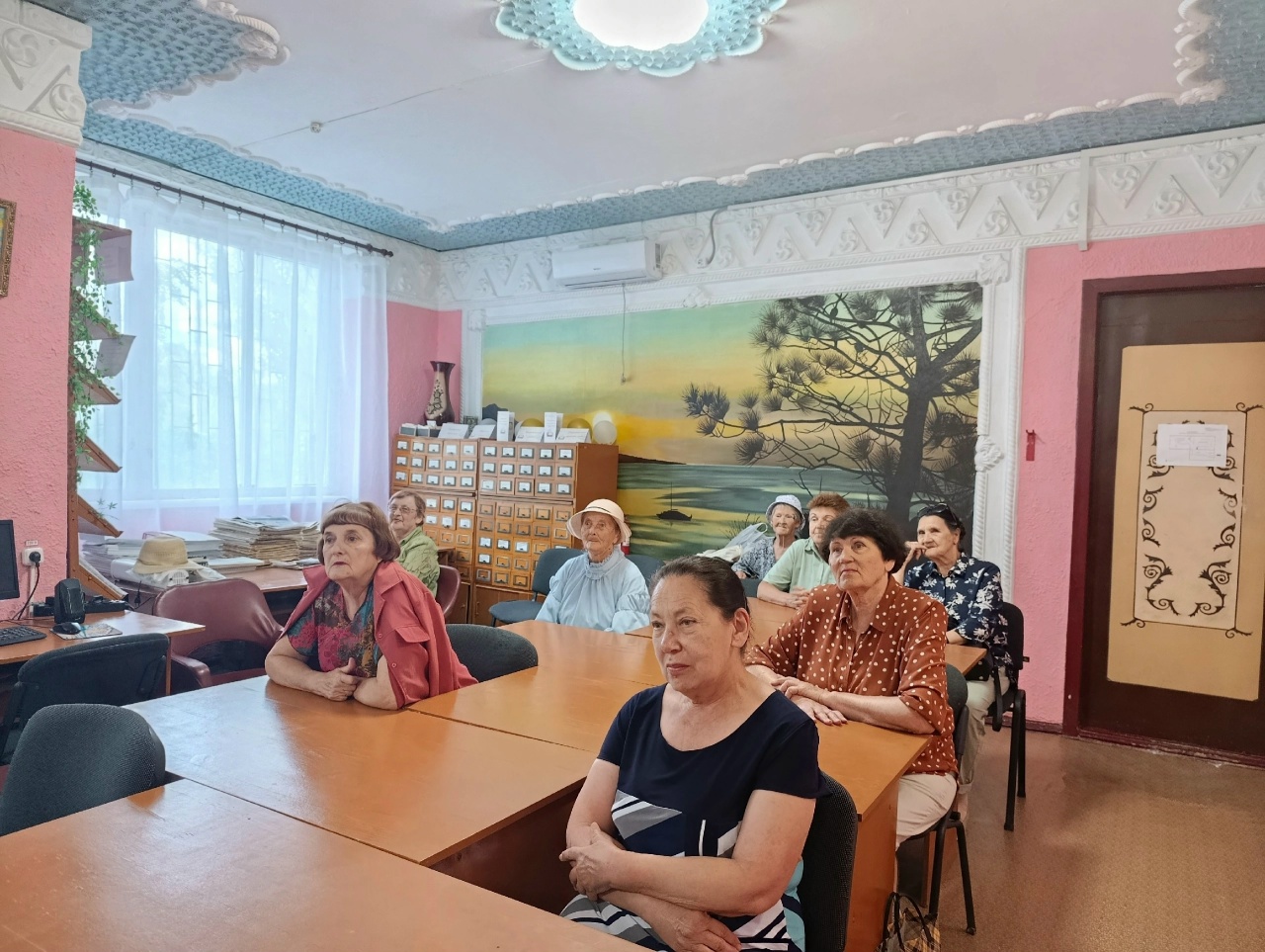 Централизованная библиотечная система Красноперекопского района