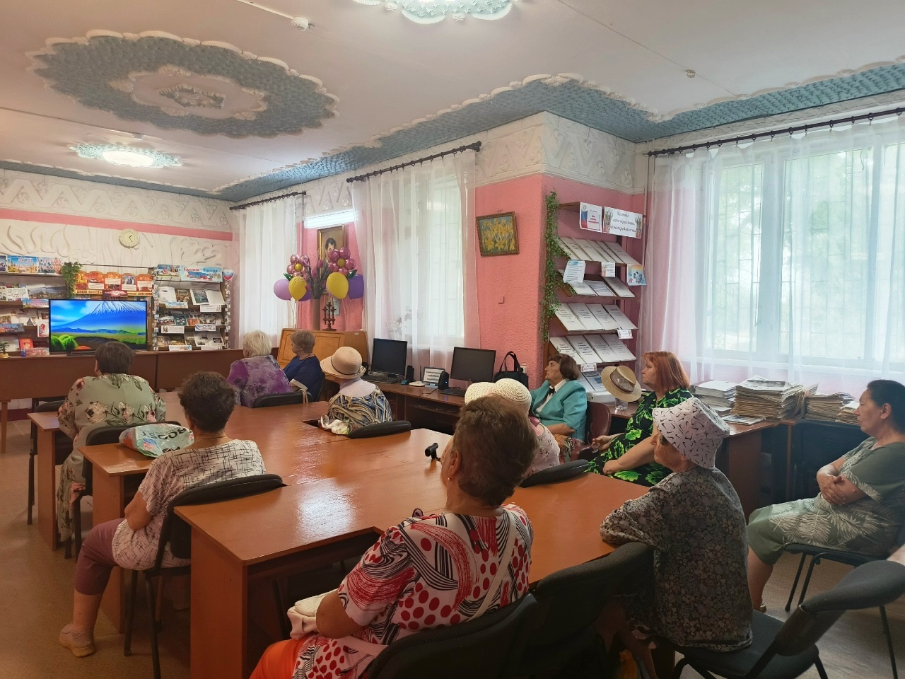 Централизованная библиотечная система Красноперекопского района