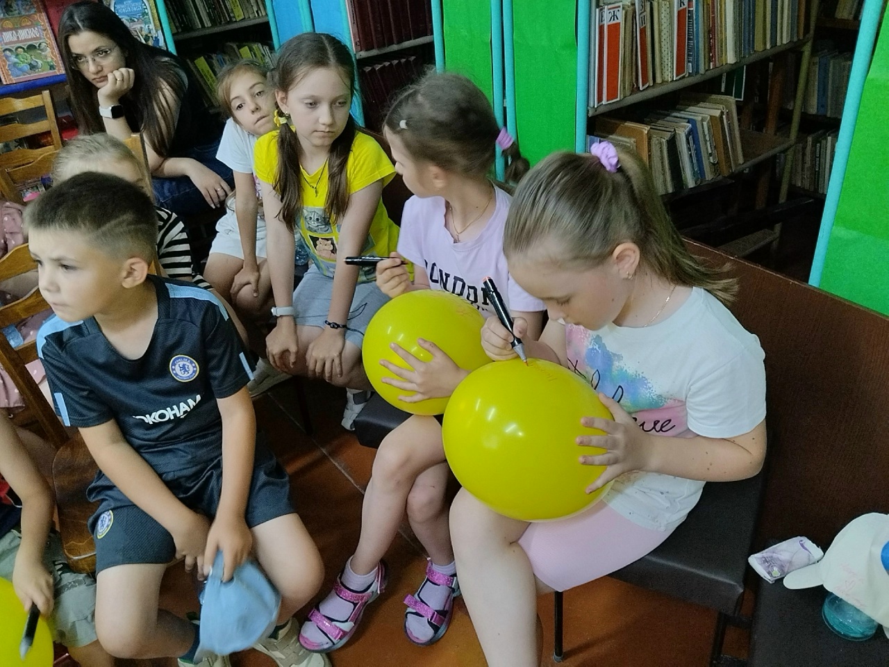 Централизованная библиотечная система Красноперекопского района