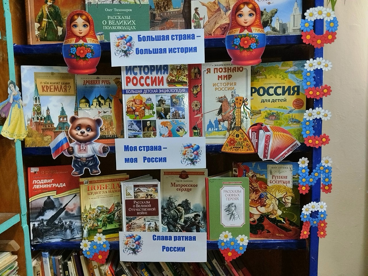 Централизованная библиотечная система Красноперекопского района