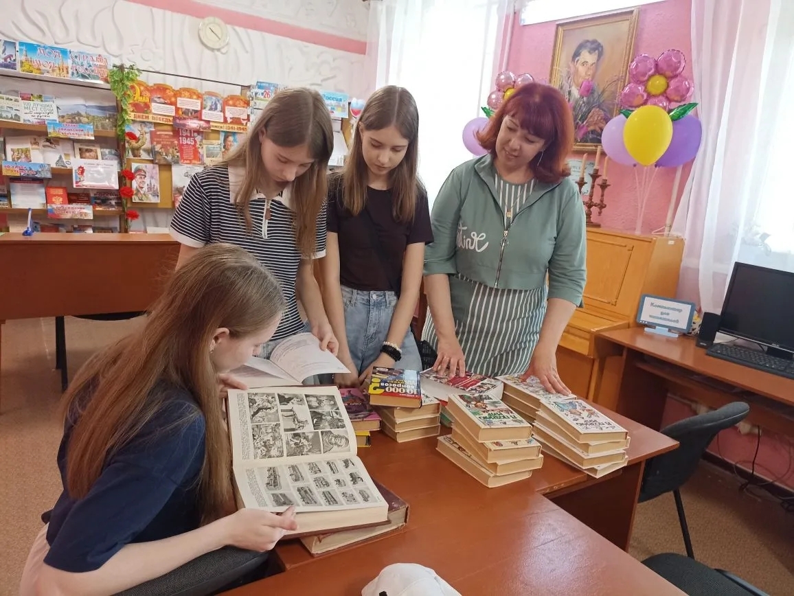 Централизованная библиотечная система Красноперекопского района
