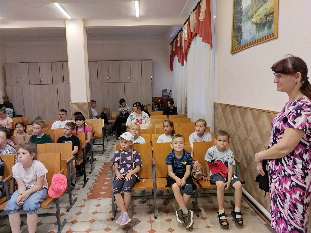 Централизованная библиотечная система Красноперекопского района