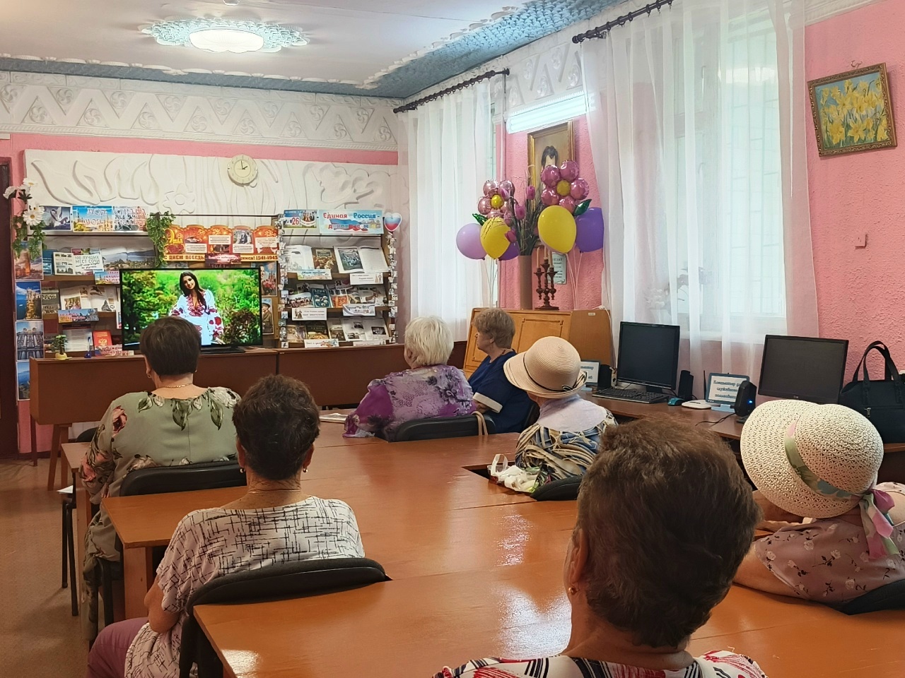 Централизованная библиотечная система Красноперекопского района
