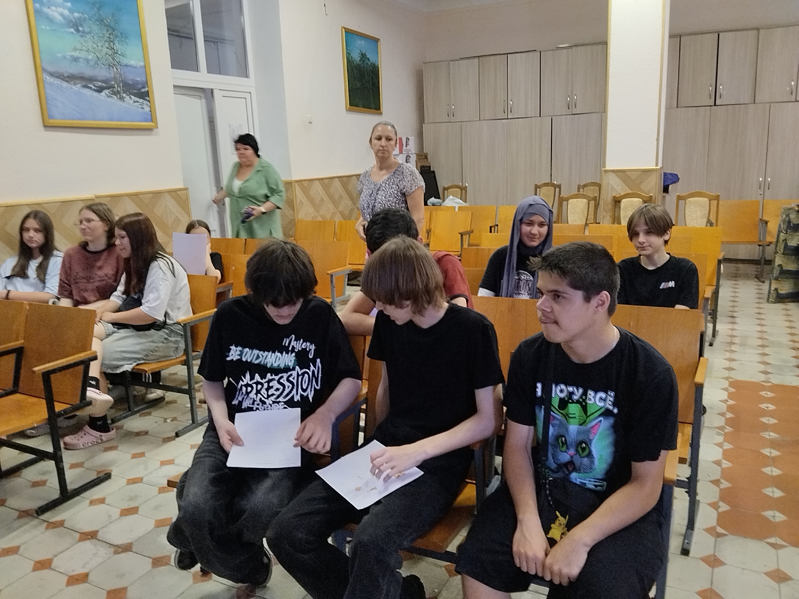 Централизованная библиотечная система Красноперекопского района