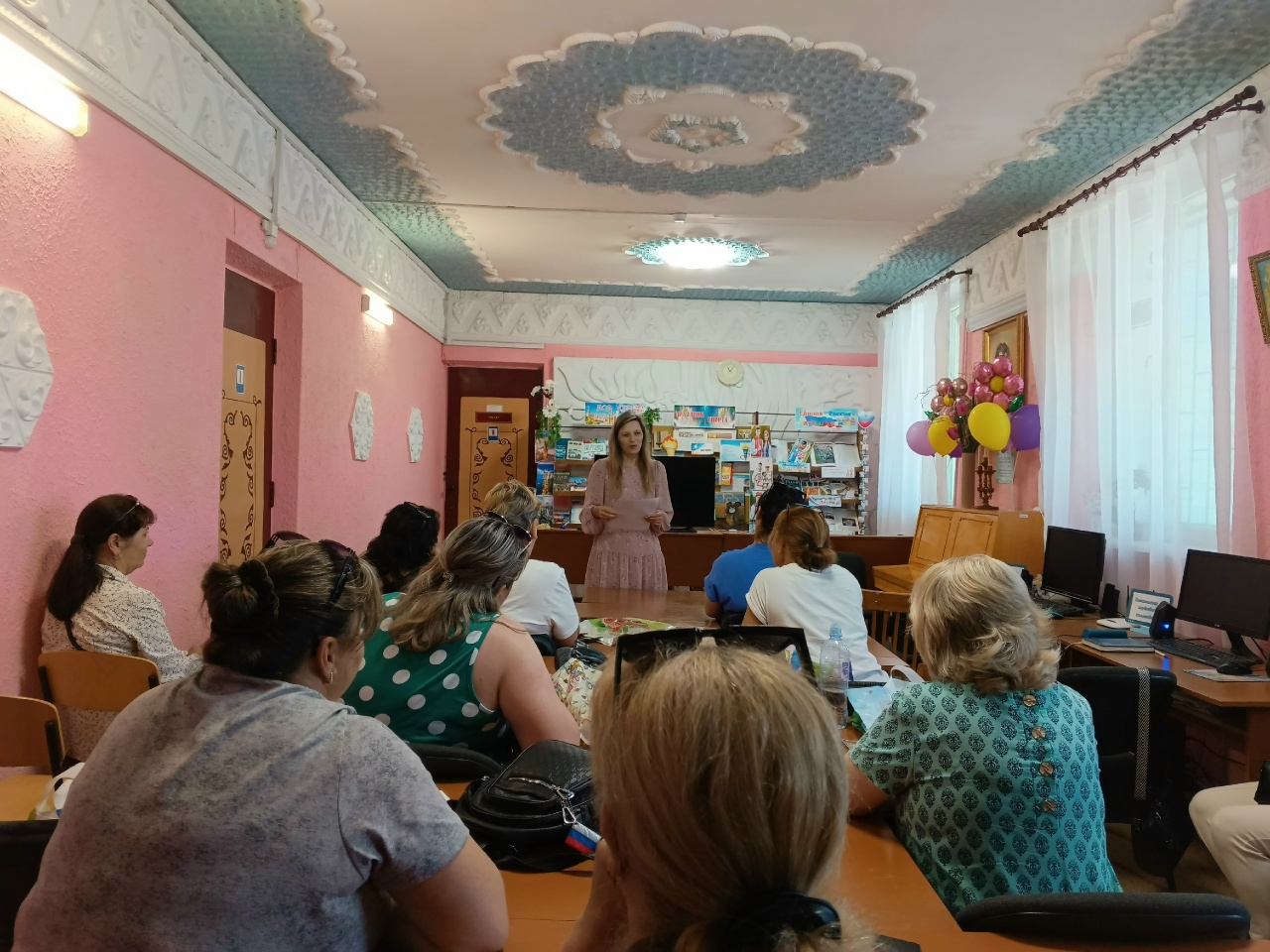 Централизованная библиотечная система Красноперекопского района